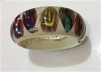 Bracciale Antonella Piacenti Donna in Resina 2039 - 2039